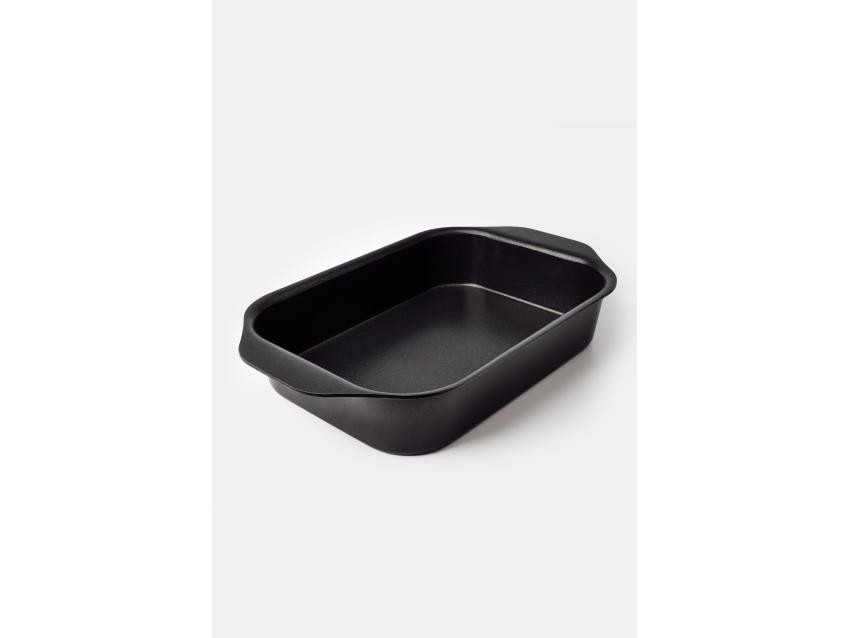 Fin Diamond Dikdörtgen Fırın Tepsisi 35x25 cm
