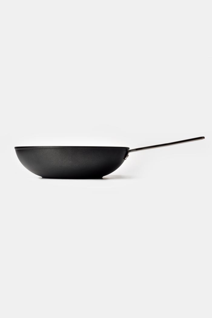 Fin Diamond Wok Tava 28 cm