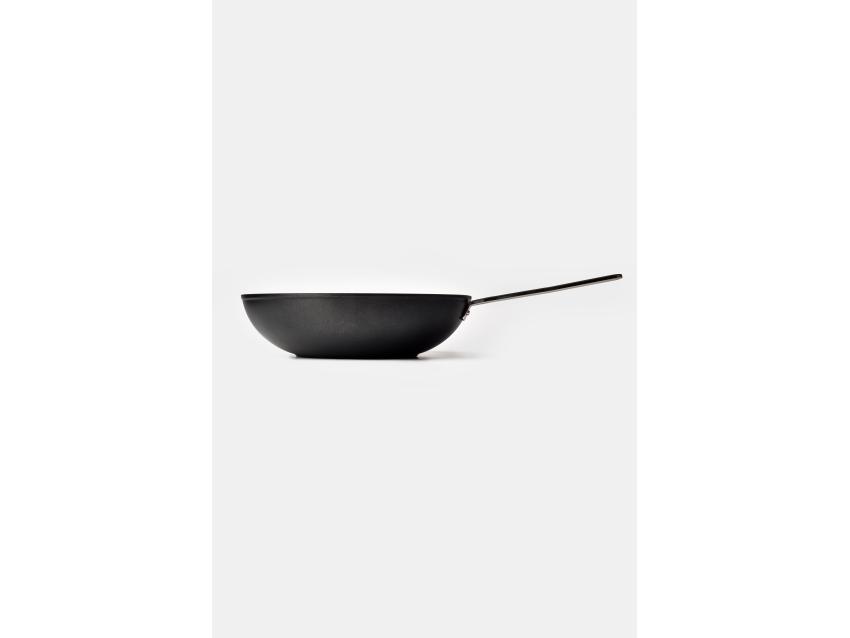 Fin Diamond Wok Tava 28 cm