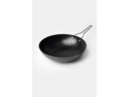 Fin Diamond Wok Tava 28 cm