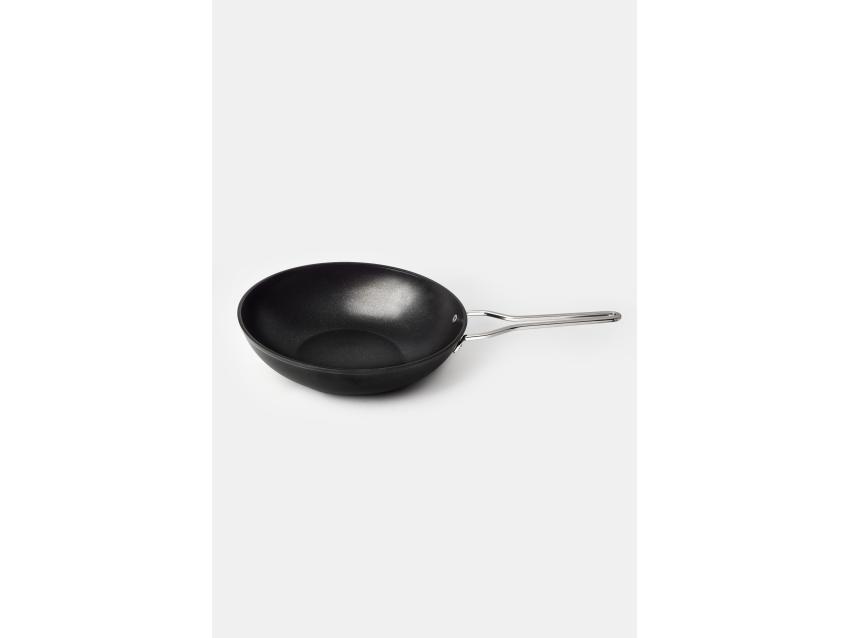Fin Diamond Wok Tava 28 cm