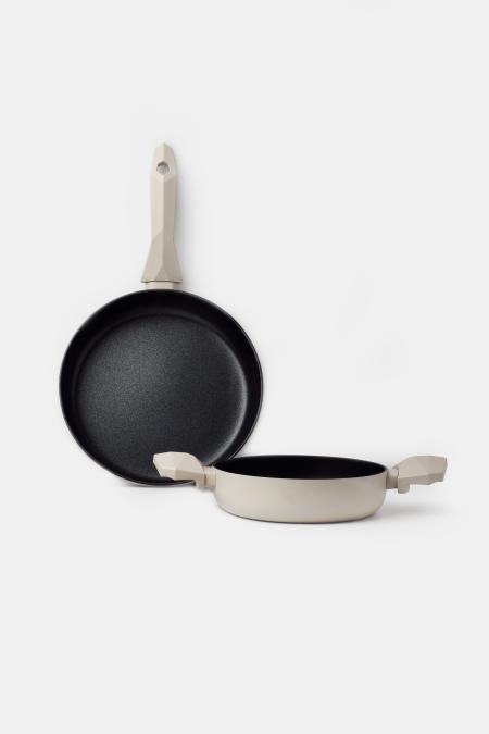 Gal Diamond Tava Sahan Seti Krem