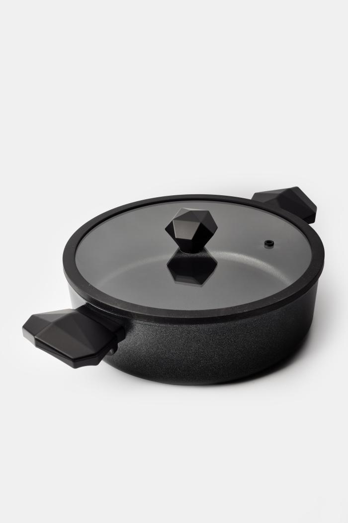 Gal Diamond Karnıyarık Tenceresi 28 cm