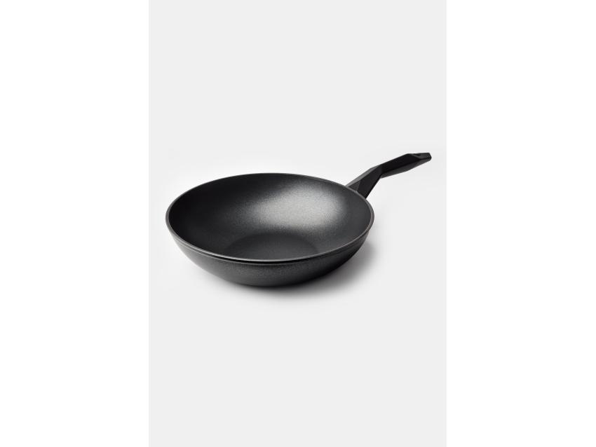 Gal Diamond Wok Tava 28 cm
